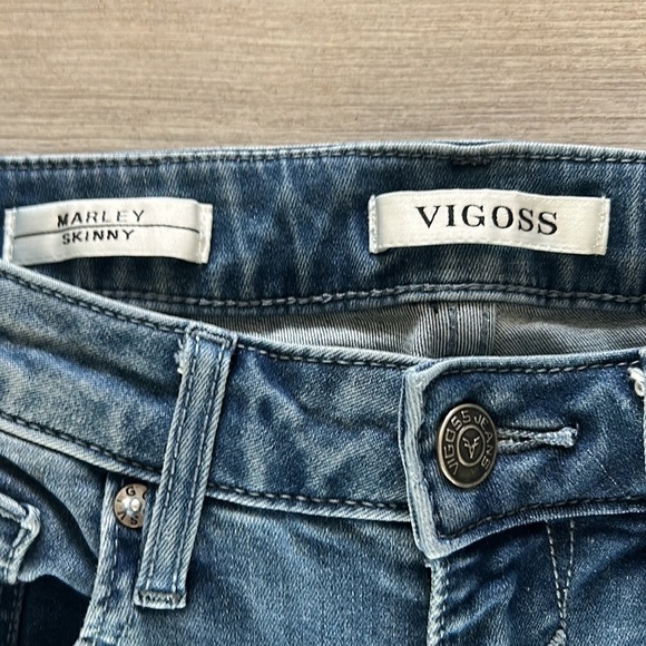 Vigoss Marley skinny jeans size 25 - Picture 5 of 11